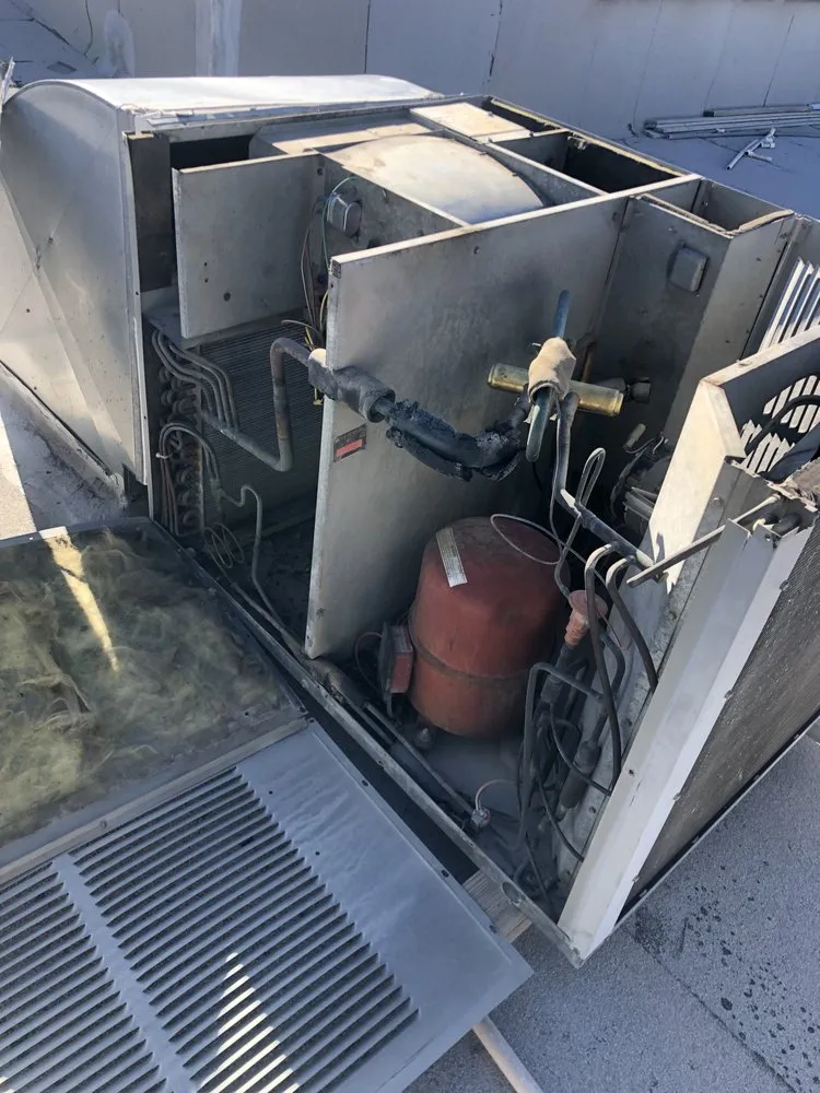 Slide of Servco Heating and Cooling