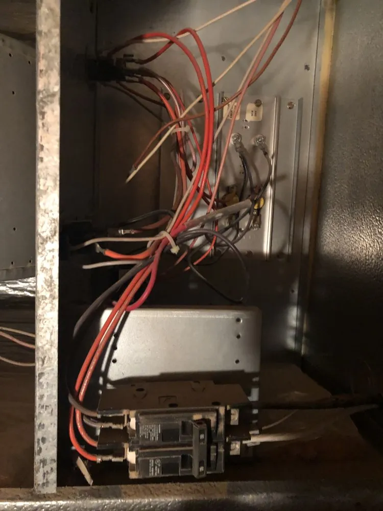 Slide of Servco Heating and Cooling