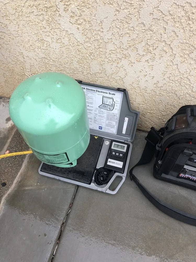 Slide of Servco Heating and Cooling