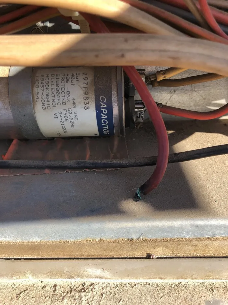 Slide of Servco Heating and Cooling