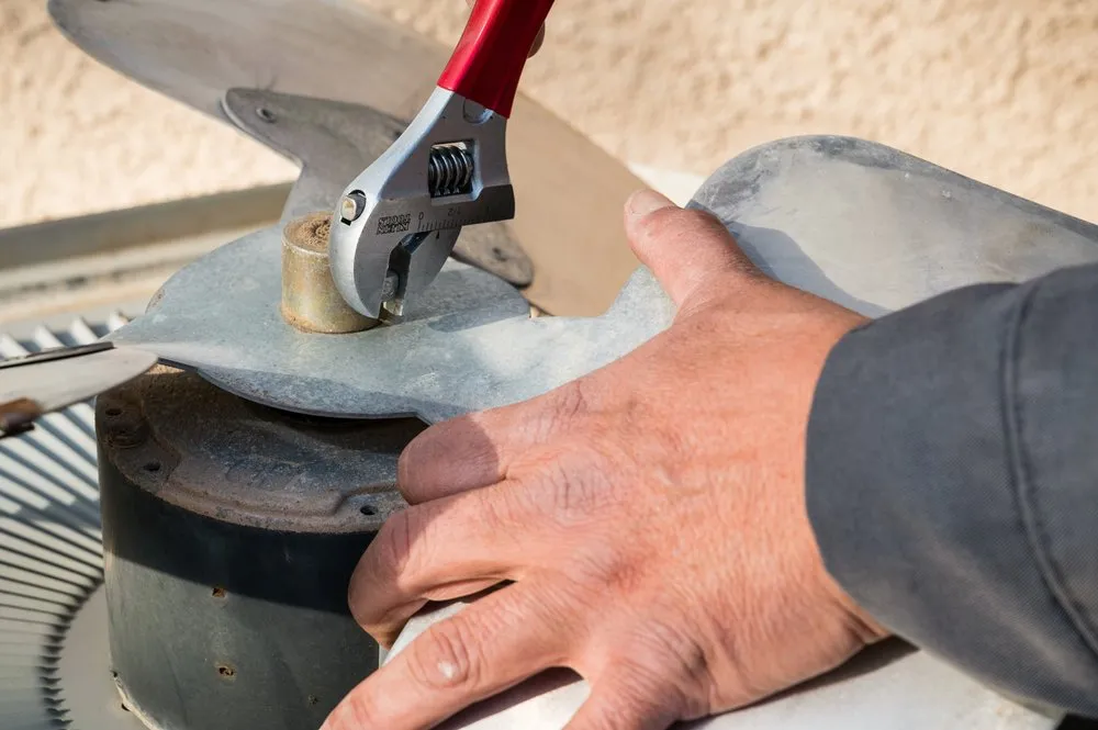 Slide of Servco Heating and Cooling