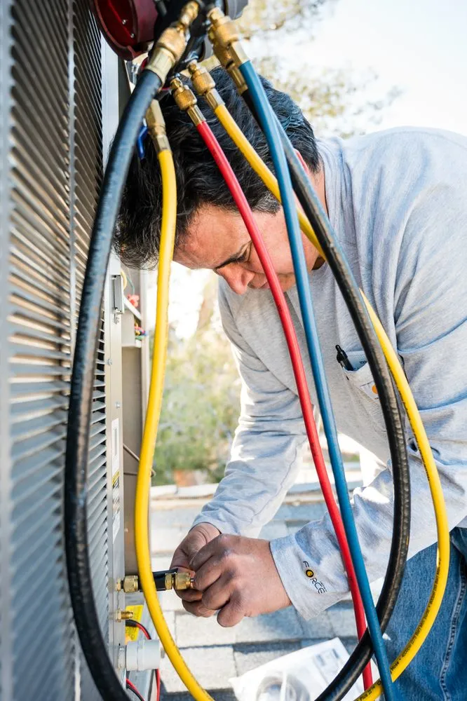 Slide of Servco Heating and Cooling