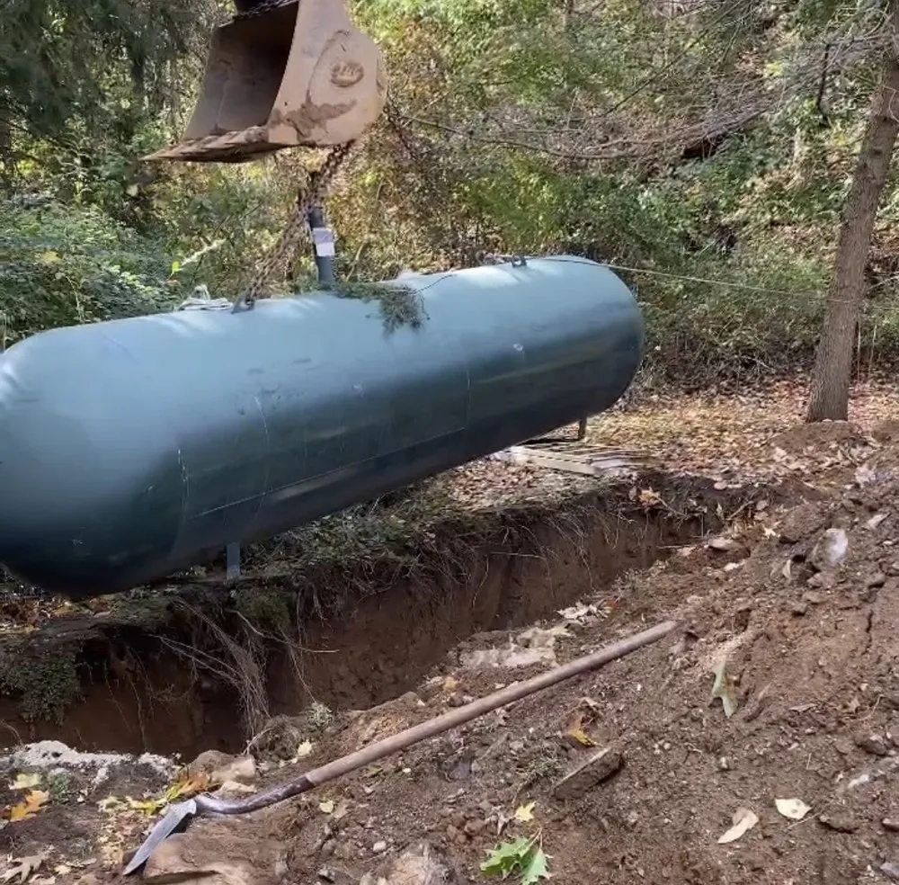 Slide of Servco Oil & Propane