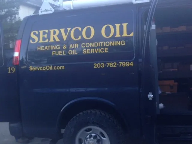 Slide of Servco Oil & Propane