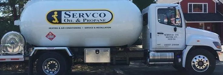 Slide of Servco Oil & Propane