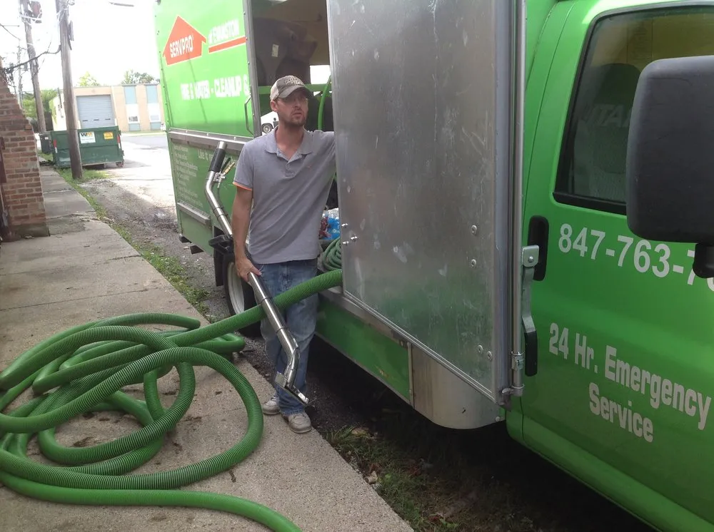 Slide of Serve Pro Of Evanston