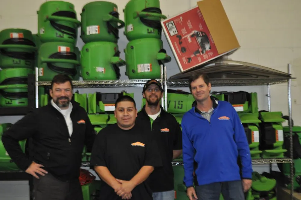 Slide of Serve Pro Of Evanston