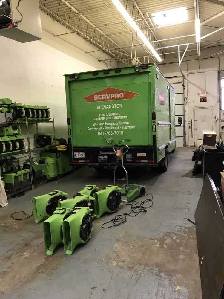 Slide of Serve Pro Of Evanston