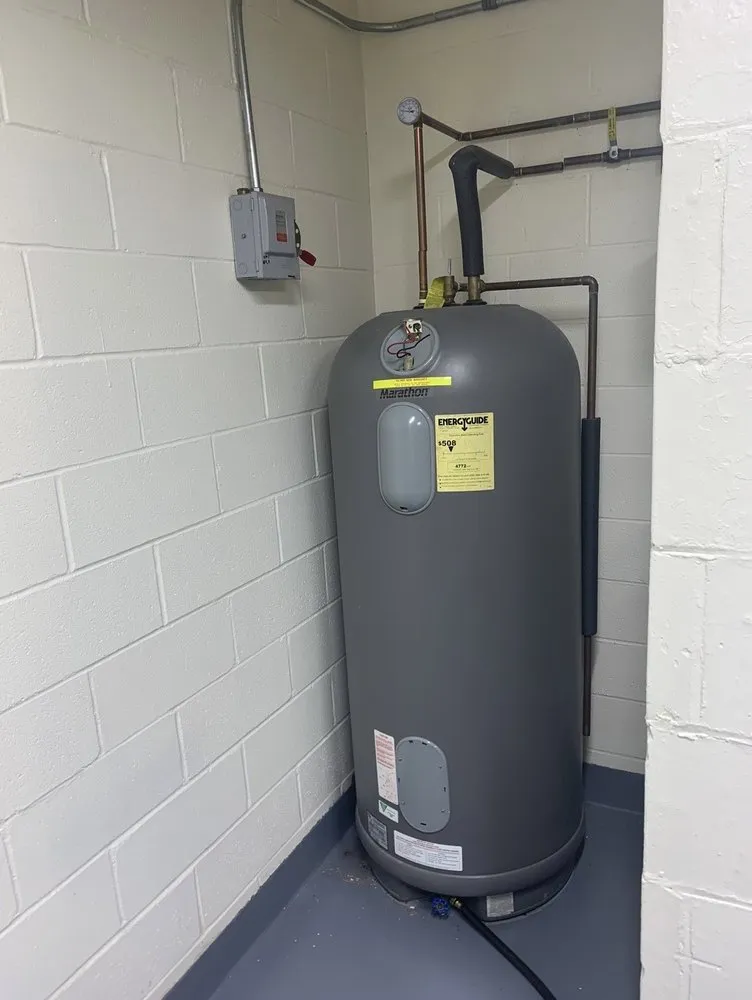 Slide of Serve-Well Plumbing & Heating