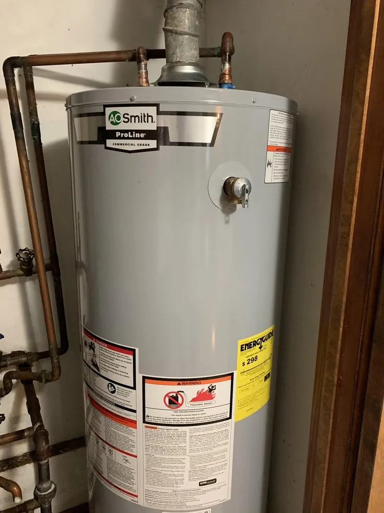 Slide of Serve-Well Plumbing & Heating