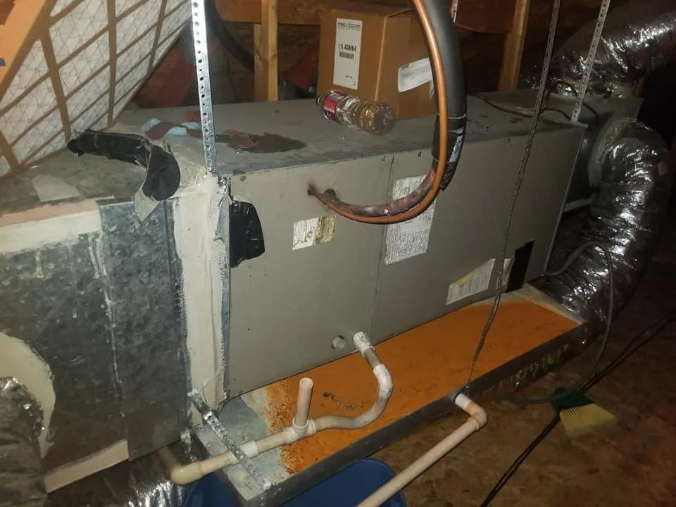 Slide of Serveway Heating & Air Conditioning