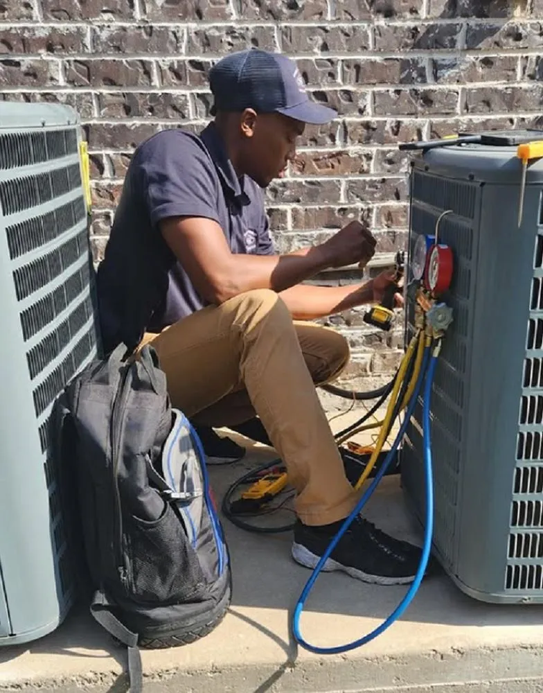 Slide of Serveway Heating & Air Conditioning