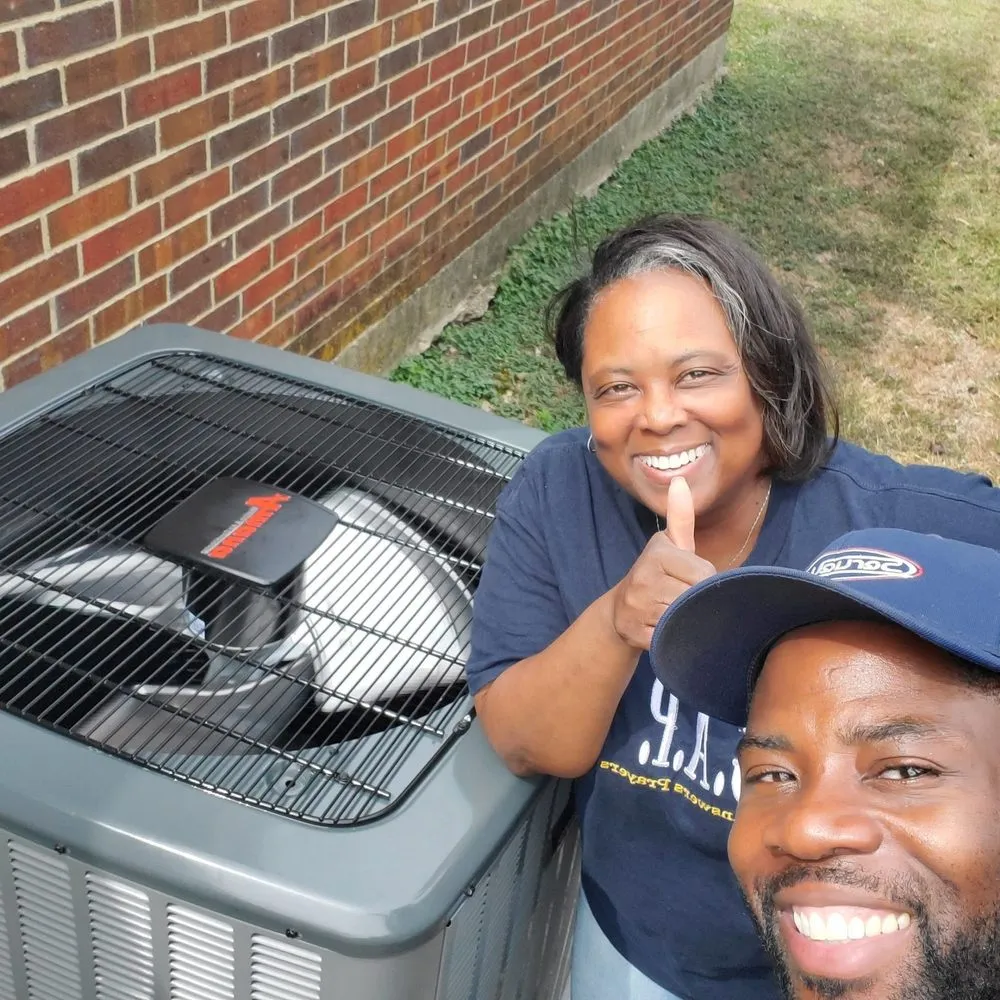 Slide of Serveway Heating & Air Conditioning