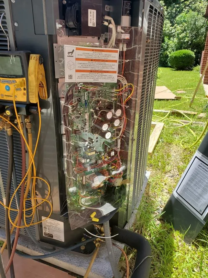 Slide of Serveway Heating & Air Conditioning