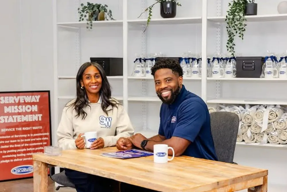 Slide of Serveway Heating & Air Conditioning