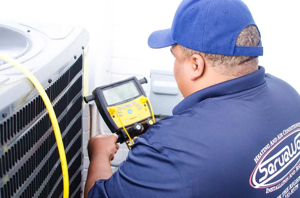 Slide of Serveway Heating & Air Conditioning