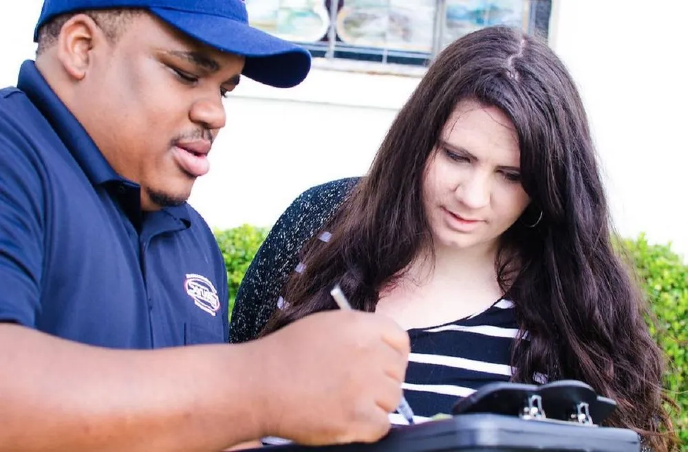 Slide of Serveway Heating & Air Conditioning