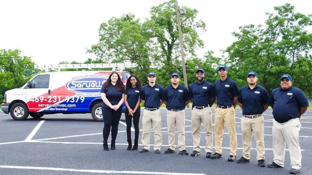 Slide of Serveway Heating & Air Conditioning