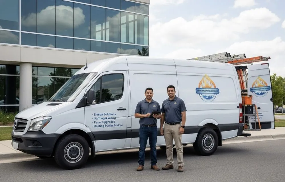 Slide of Servi-Pronto HVAC & Electrical