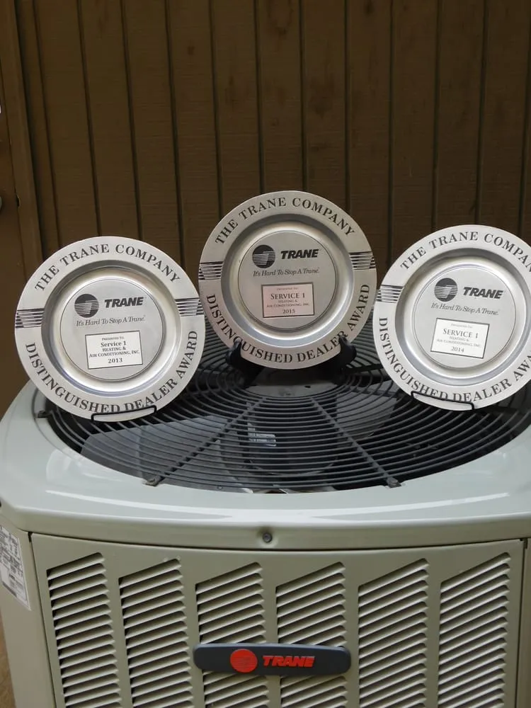 Slide of Service 1 Plumbing, Heating & A/C