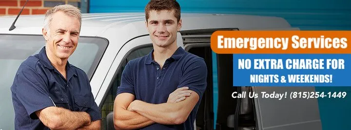 Slide of Service 1 Plumbing, Heating & A/C