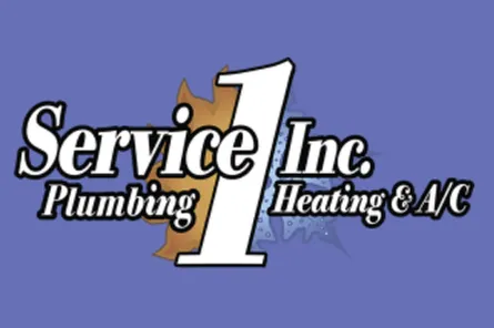 Slide of Service 1 Plumbing, Heating & A/C
