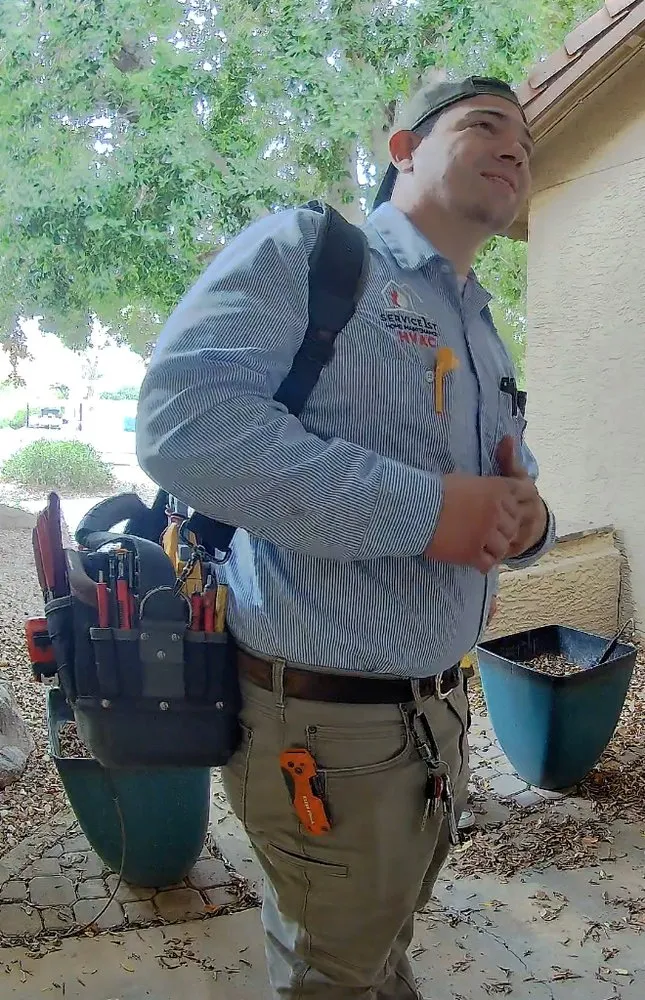 Slide of Service 1 Plumbing, Heating & A/C