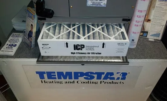 Slide of Service 1st