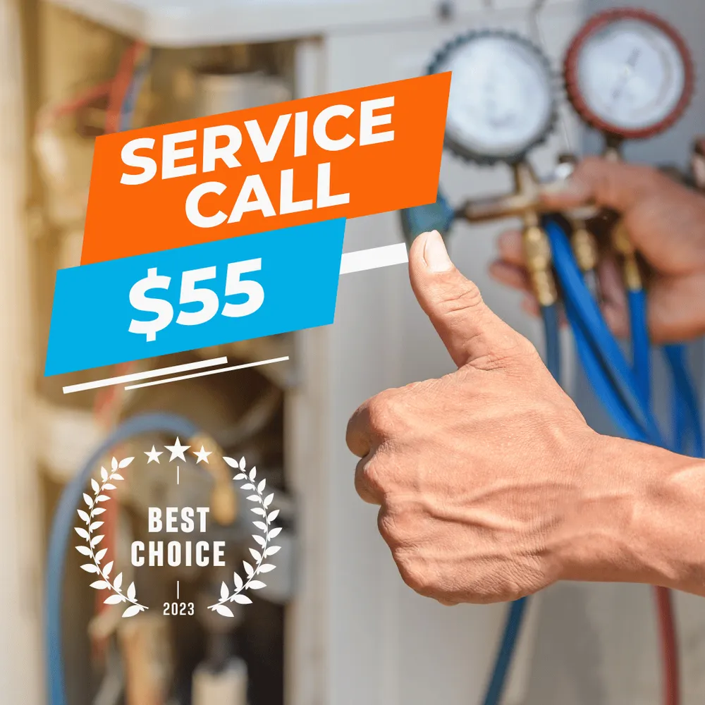 Professional AC installation in San Fernando Valley, CA - Service Air Conditioning