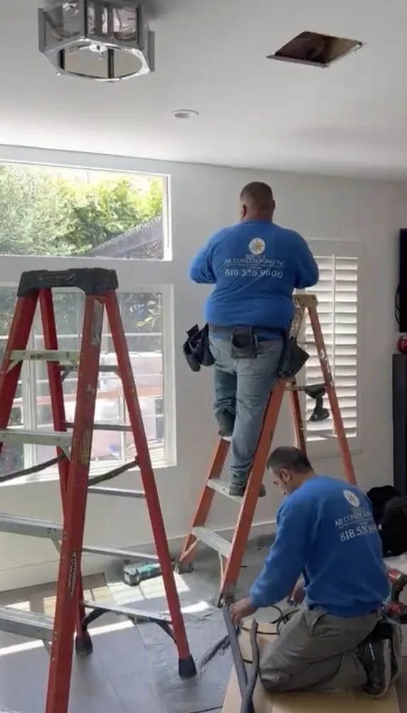 Top-rated furnace service in San Fernando Valley, CA - Service Air Conditioning
