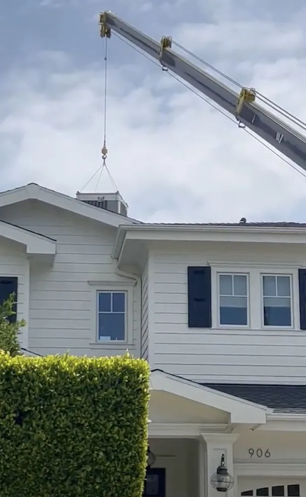 Trusted AC installation experts serving San Fernando Valley, CA - Service Air Conditioning