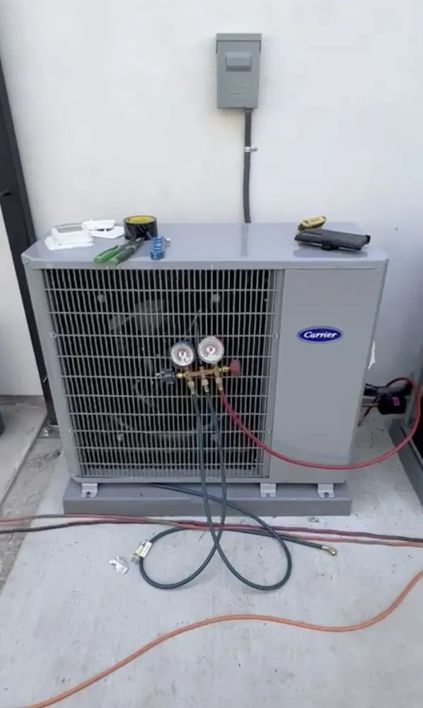 Reliable heating and cooling service in San Fernando Valley, CA by Service Air Conditioning