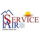 Slide of Service Air Eastern Shore