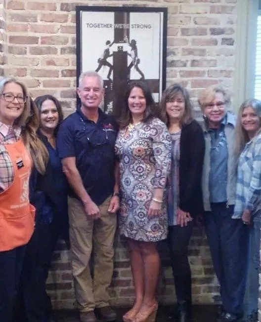 Slide of Service Air Eastern Shore