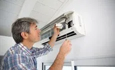 Slide of Service Air