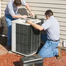 Slide of Service Air