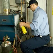 Slide of Service Air