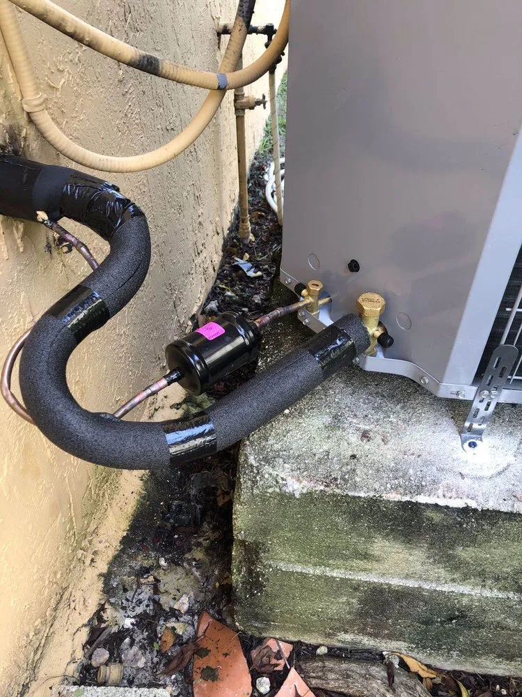 Slide of Service Air Pro USA