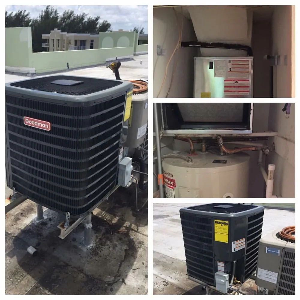 Slide of Service Air Pro USA