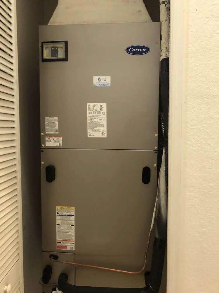 Slide of Service Air Pro USA