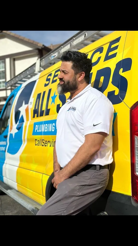 Slide of Service All-Stars