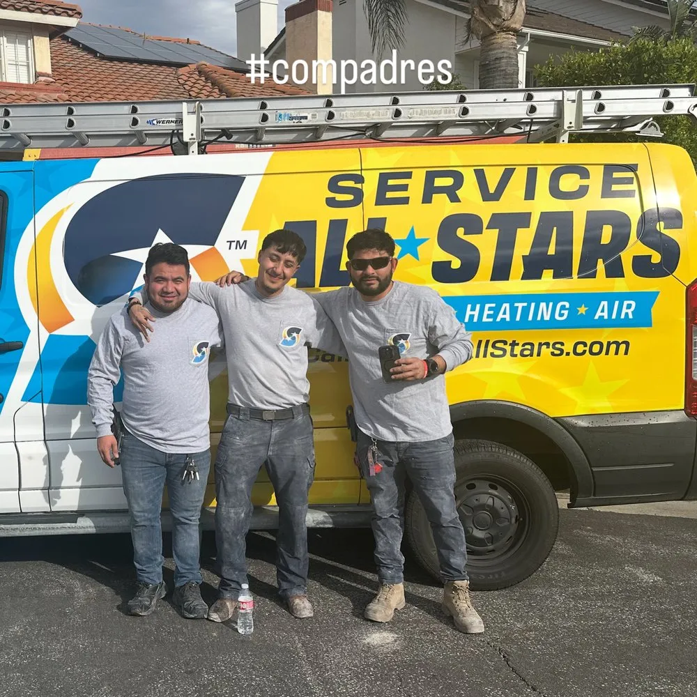 Slide of Service All-Stars