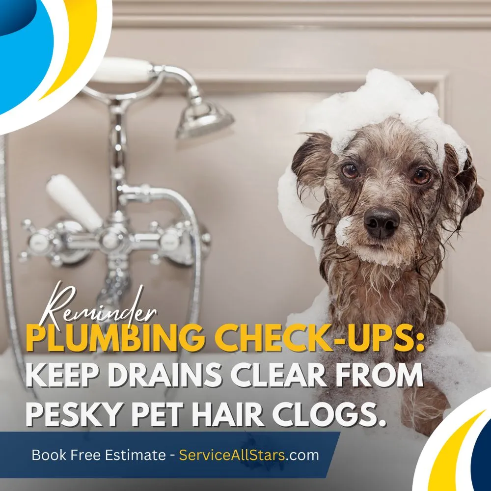 Slide of Service All-Stars Plumbing Heating and Air Comfort