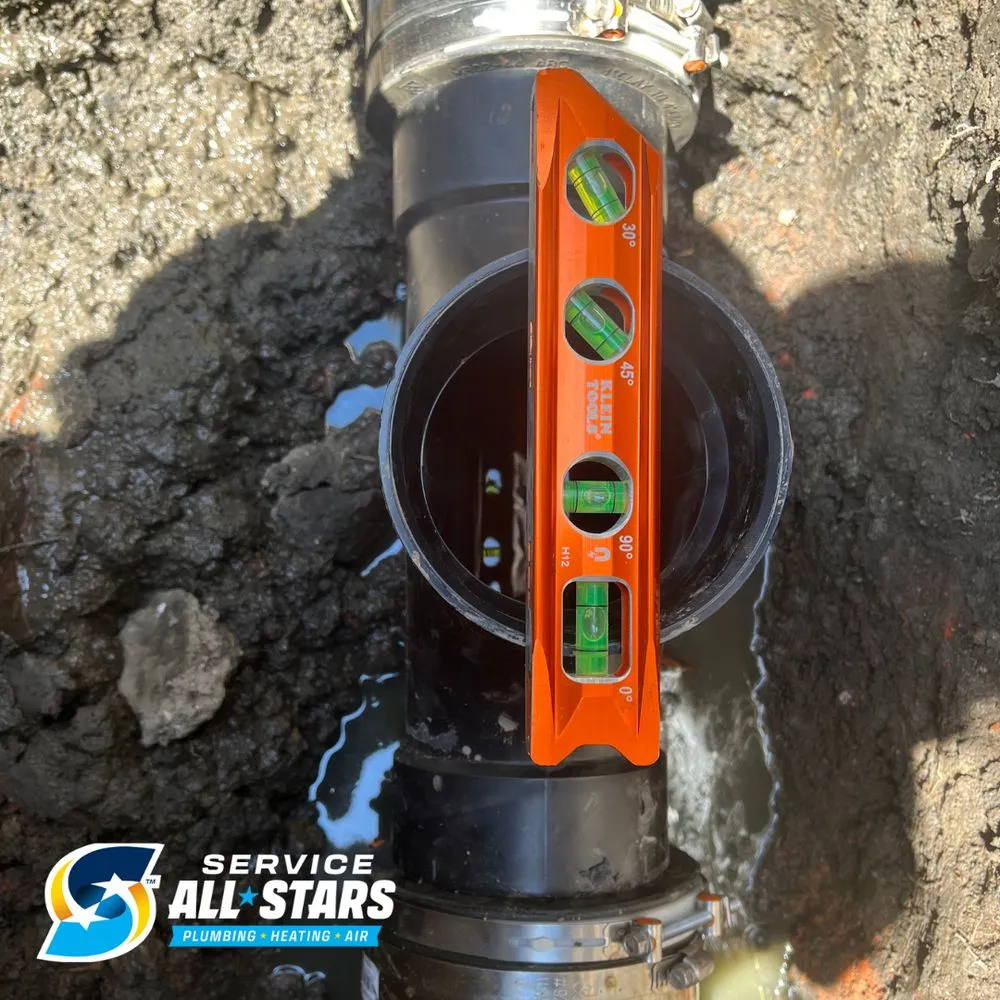 Slide of Service All-Stars Plumbing Heating and Air Comfort