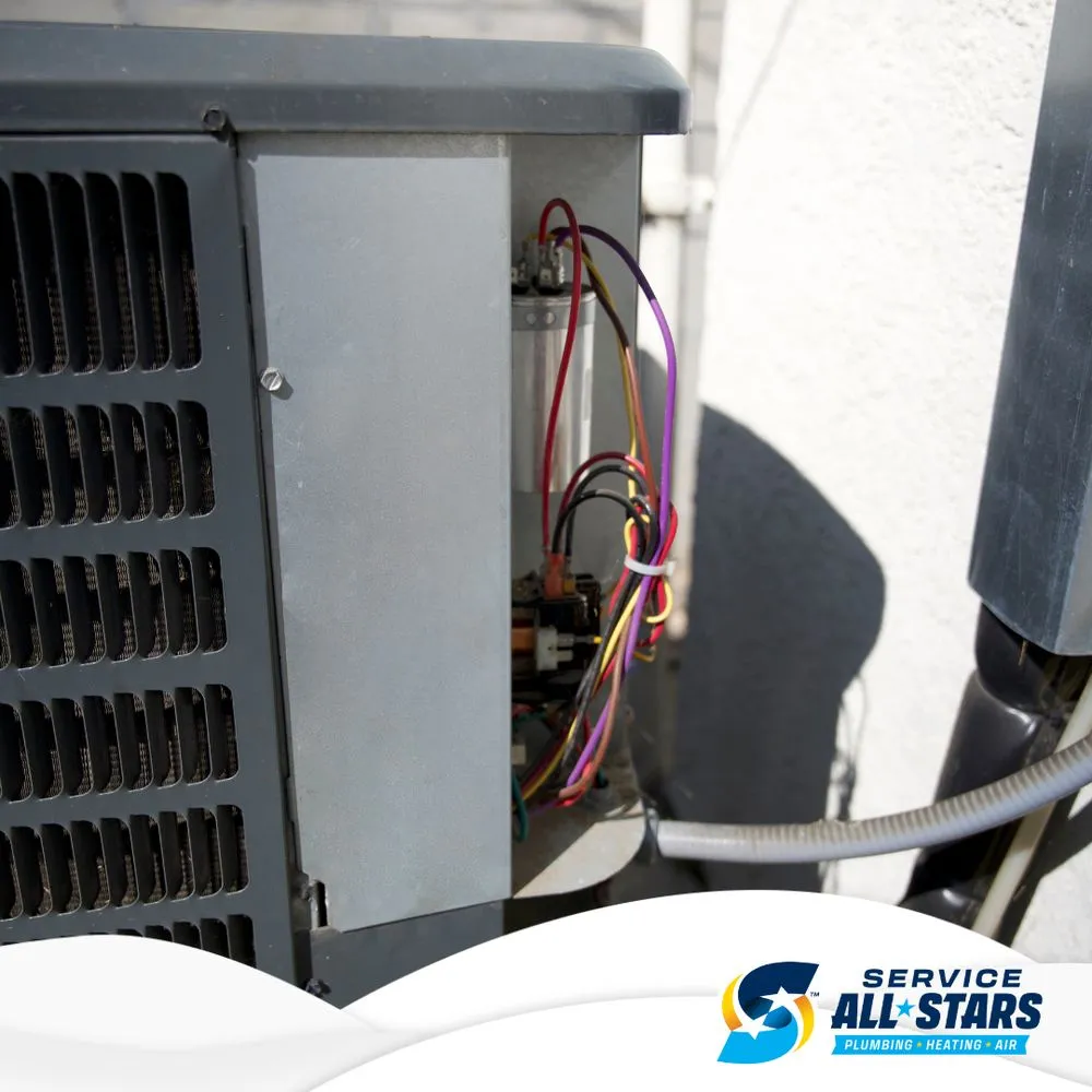 Slide of Service All-Stars Plumbing Heating and Air Comfort