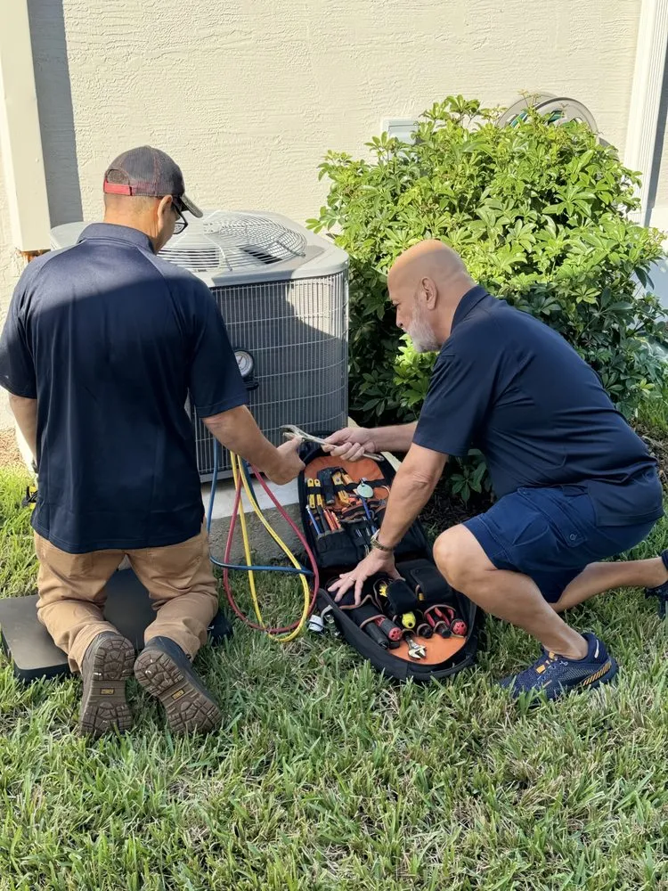 Trusted air conditioning service for fast service across Port St. Lucie, FL - Service America Air and Heat