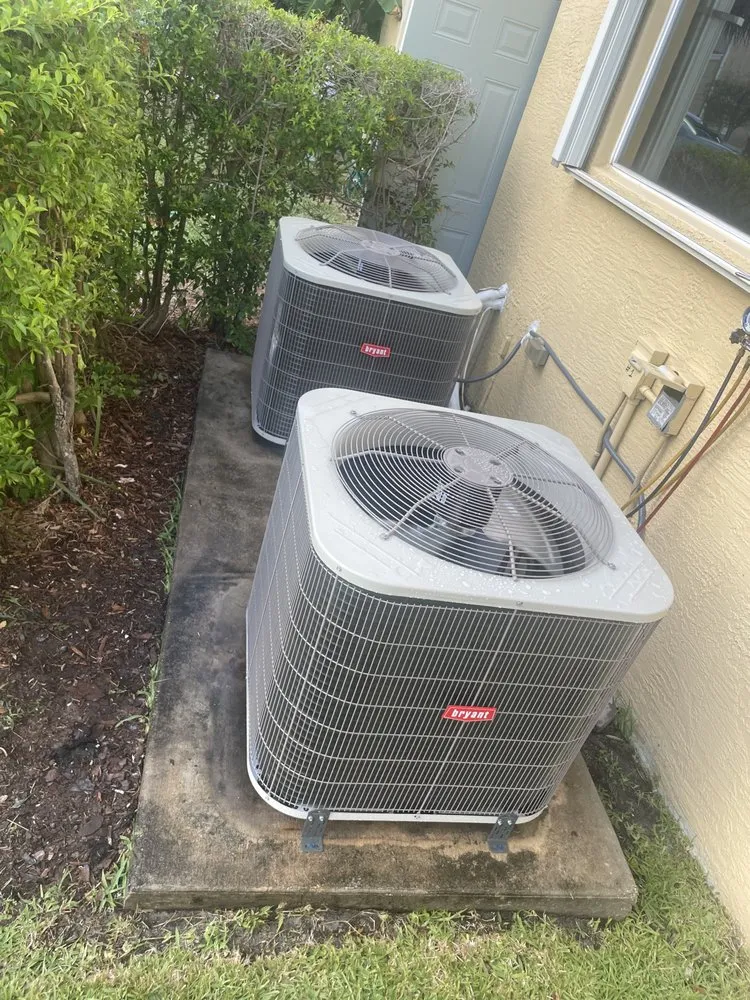 Local AC installation same-day service in Port St. Lucie, FL by Service America Air and Heat