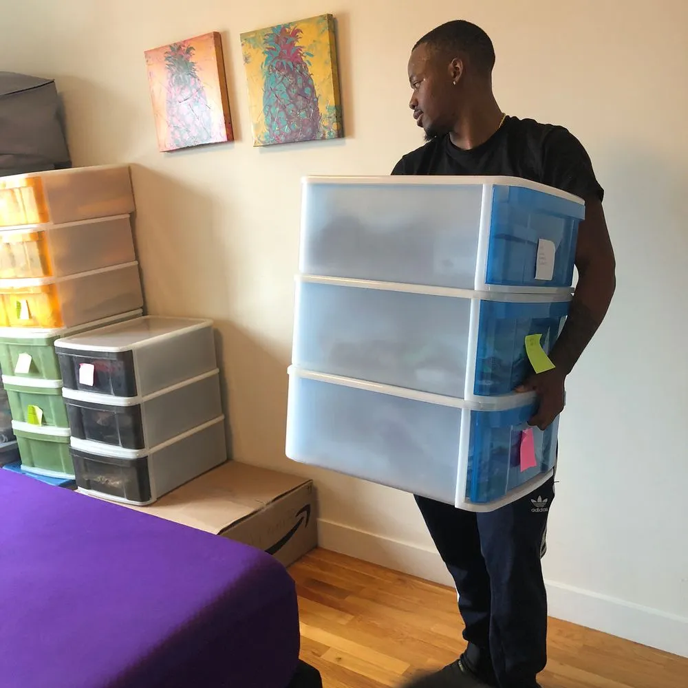 Slide of Service By ONE