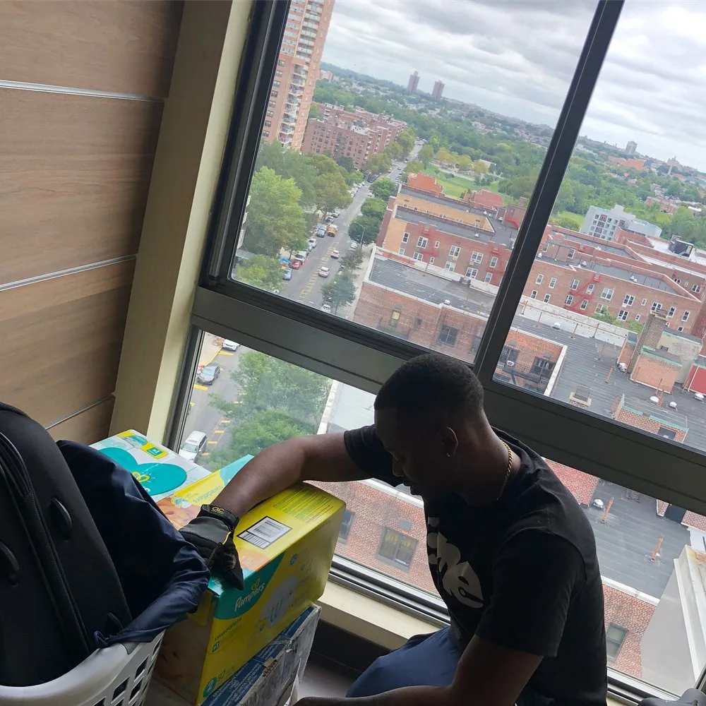 Slide of Service By ONE