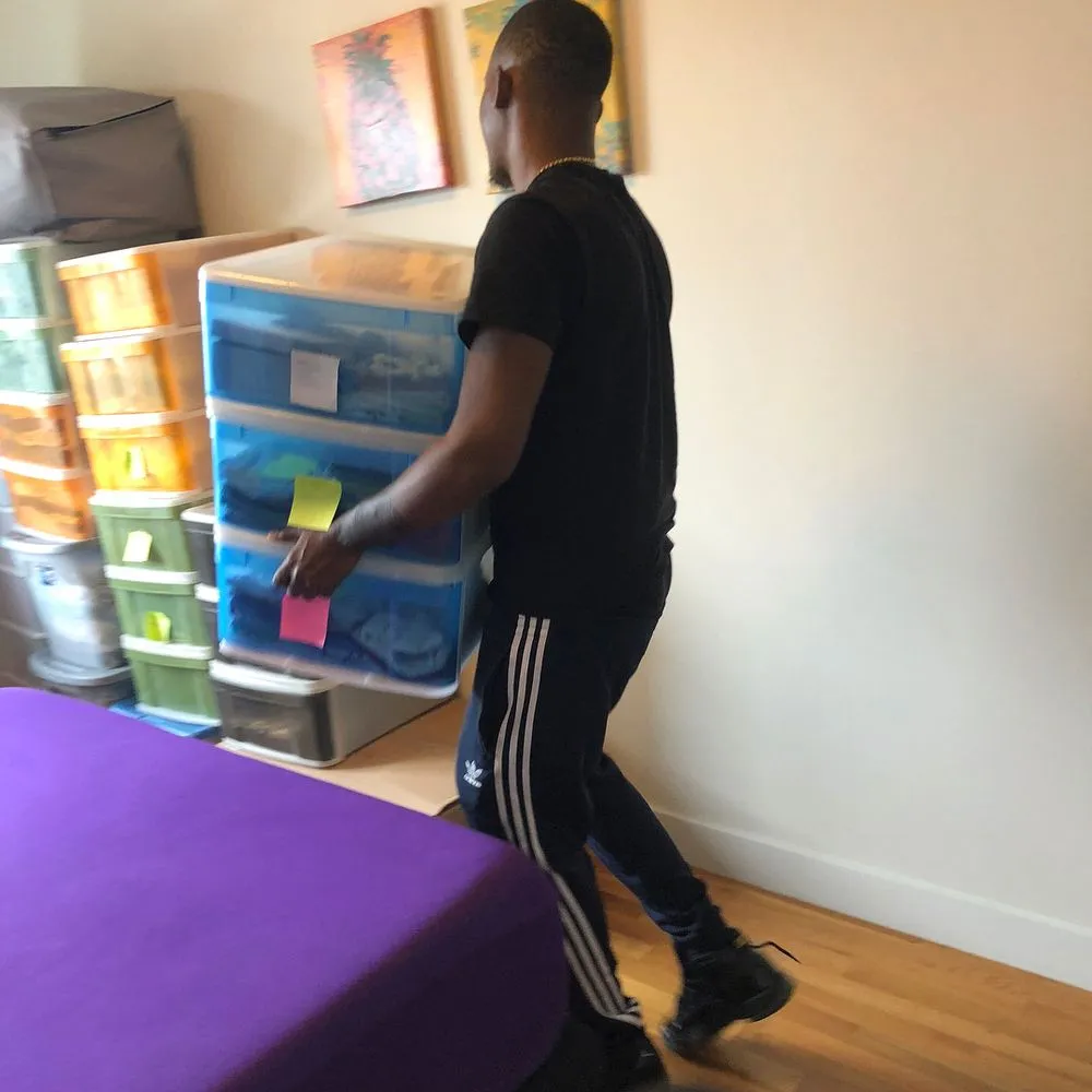 Slide of Service By ONE